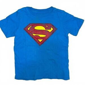 Superman Kids Graphic Tee SIZE 3T